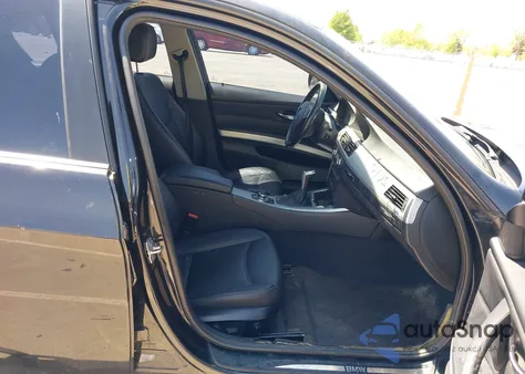 2011 BMW 328I xDrive из США, поврежденный, VIN WBAPK7C5XBA772525